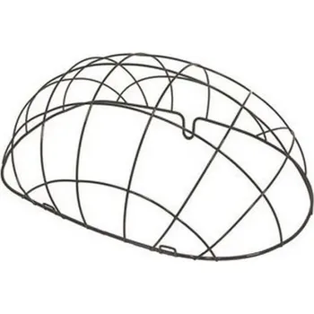 brašna na kolo kryt koše BASIL PASJA L-50cm černý