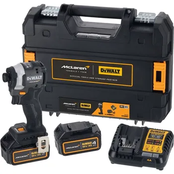 DeWALT DCF85MM2T-QW 2x 4,0 Ah +…