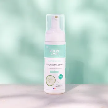 Pulpe de Vie Čisticí pěna proti nedokonalostem 125 ml