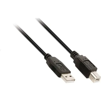 Datový kabel Kabel USB A - USB B pro tiskárnu - délka 2 metry