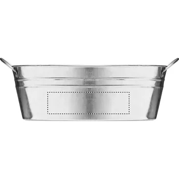 Koupání kojence Vanička se semínky bylinek 5 TUB SIDE 1, 40x149mm Laserové gravírování, 1 barva