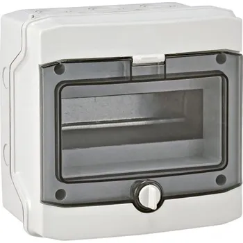 Rozvaděč Solární rozvaděč pro 8 modulů IP65