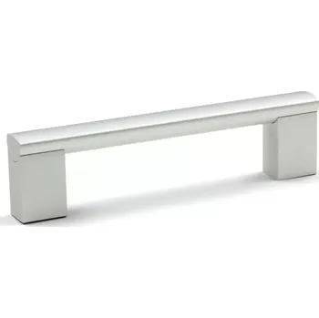 Dveřní kování TULIP úchytka Porta 96 eloxovaný hliník 371989