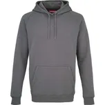 Mikina CCM Core Pullover Hoodie Sr Farba: šedá, Veľkosť: XXL
