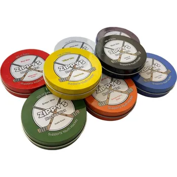 Autovosk Zippys Hockey Wax Vosk na hokejku ZIPPY'S WAX Farba: čierna
