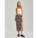 Mini sukně - XS - House - vícebarevná - 163EA-MC2