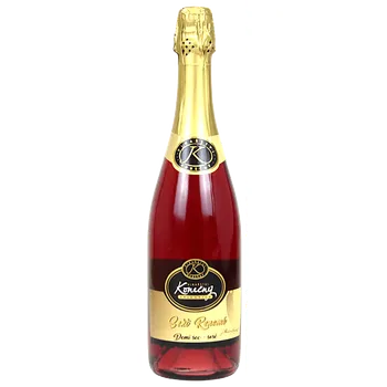 Konečný Sekt Renomé Rosé 2023