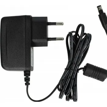 VHBW Nabíječka pro Line6 M5 Stompbox Modeler / Pocket Pod, 18W, 9V, 2A