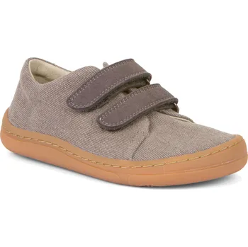 Dámská obuv Froddo barefoot tenisky Vegan Velcro G3130229-2 grey Velikost: 39