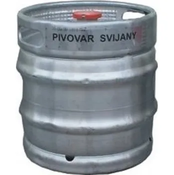 Pivo Svijanela Malina 30L KEG