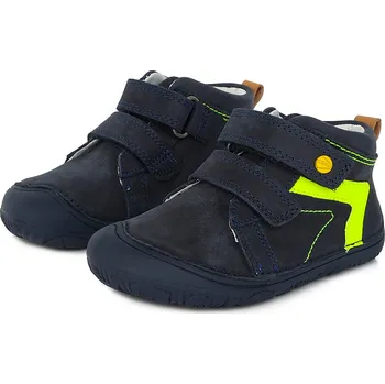 Dívčí polobotky D.D.Step Celoroční S073-504 A Royal blue Velikost: 20