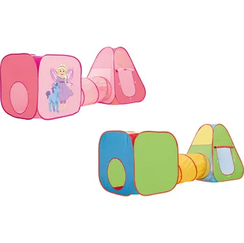 Dětský stan Playtive Dětský stan s tunelem