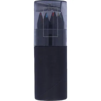 Kresba 12 pastelek 5 FRONT TOP, 30x15mm Tamponový tisk, 2 barvy