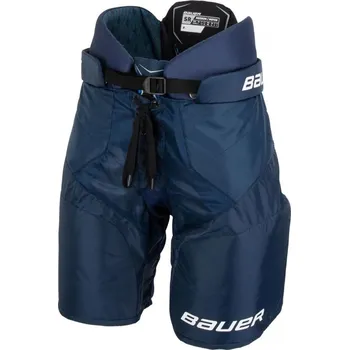 Zimní sport Nohavice Bauer X Int Farba: navy modrá, Veľkosť: L