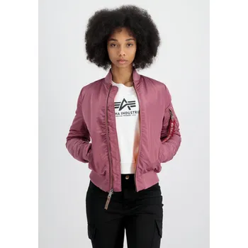 Dámský bomber bunda MA-1 VF59 WMN dusty pink L
