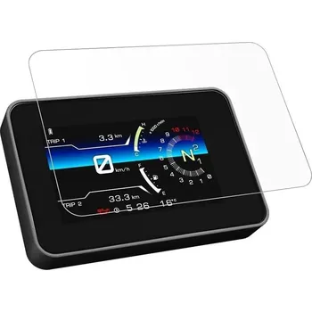 SEFIS ochranná fólie budíků Yamaha MT-07 / Tracer 2023-2024 / Tenere 700 World Raid 2022-2025