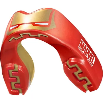Chránič zubu Chránič zubov Safe Jawz Marvel Veľkosť: Junior, Marvel: Iron-Man
