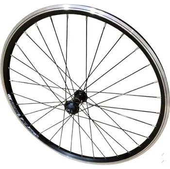 Zapletené kolo Zapletené kolo 24" ráfkové brzdy přední černé