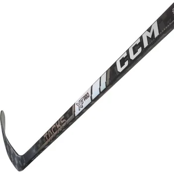Hokejka Hokejka CCM Tacks XF Pro Jr Tvrdosť: 50 Flex, Strana: pravá ruka dole (pravačka), Typ zahnutia: P29