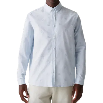 Pánské tričko Košile Era MLB New York Yankees Monogram T-Shirt 60667823-60667823 Velikost XXL