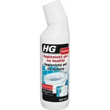 Univerzální čisticí prostředek HG hygienický gel na toalety 500ml AKCE