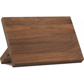 Stojan na nože Felix Solingen magnetický stojan na nože ořech