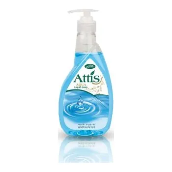 Mýdlo Mýdlo ATTIS antibakteriální 400ml