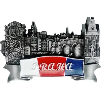 Dekorativní magnet Magnet - Praha