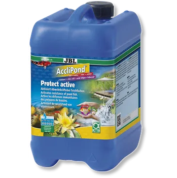 Akvarijní chemie JBL AccliPond 5 l