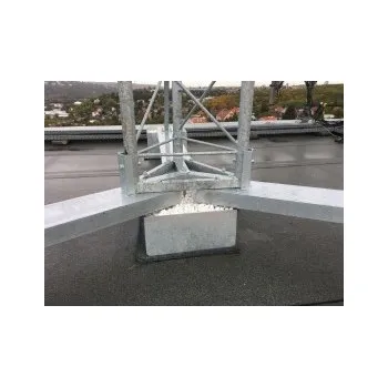 Anténní držák Sada záváží "květináče" SZKVET