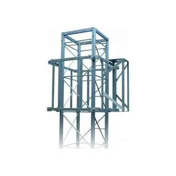 Anténní držák Vyvážecí vozík na příhradový stožár PROFI+ čtyřboký VVZP4