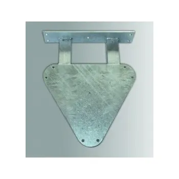 Anténní držák Držák příhradového stožáru spodní díl 20cm WFmetal, s.r.o. DPSSP20