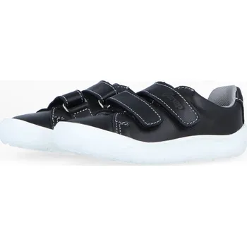 Dětská treková obuv Jonap Celoroční barefoot Hope černá Velikost: 33