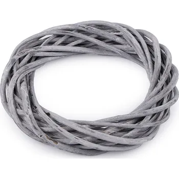 Floristika Proutěný věnec Ø25 cm