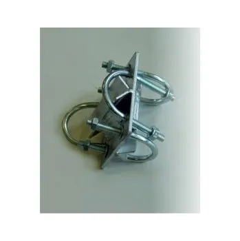 Anténní držák Stožárová spojka - VINKL křížená LITE WFmetal, s.r.o. SPVINKL