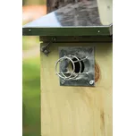 Ochrana proti hlodavcům STOP, 7x5cm, stříbrná|Esschert Design