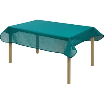 ubrus LIVARNO home Ubrus na zahradní stůl (hranatá, modrá)