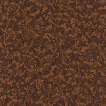 Tapeta RASCH | Vliesová tapeta na zeď Amara 720778 | 0,53 x 10,05 m | hnědá, bronzová + Hnědá, bronzová vliesová tapeta na stěnu 720778 v rozměru 0,53 x 10,05 m