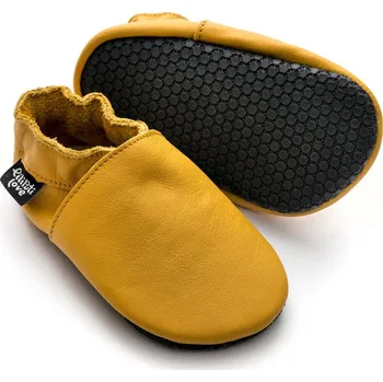 Capáčky Liliputi Barefoot capáčky Liliputi® Soft Paws Baby Shoes Tiger Velikost: S
