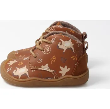Dívčí tenisky bLifestyle Celoroční Pangolin Baby Winterhazelnuss Velikost: 24