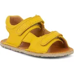 Froddo Sandály barefoot Flexy mini Yellow G3150270-4 Velikost: 32