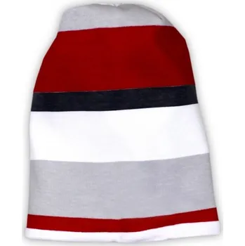 Kojenecká čepice Nicol Čepička HASIČ