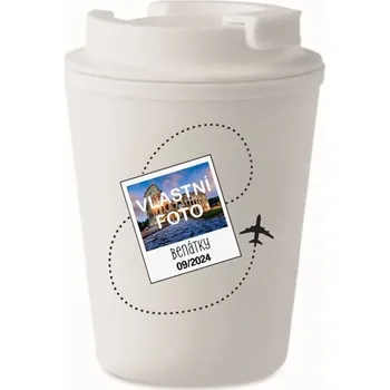 Termohrnek na kávu Vzpomínka z dovolené