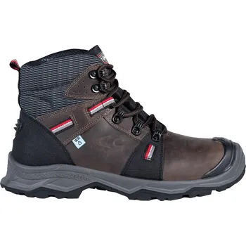 Pracovní obuv Bezpečnostní obuv Cofra RAMPONE S7S HI CI HRO LG SC FO SR Velikost boty: 46