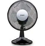 DOMO Stolní ventilátor 23cm, 30W DO8138 free_store_pickup