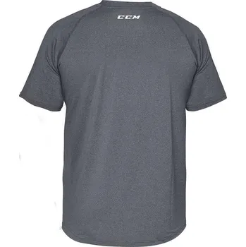 Pánské tričko Tričko CCM Performance Loose Veľkosť: M