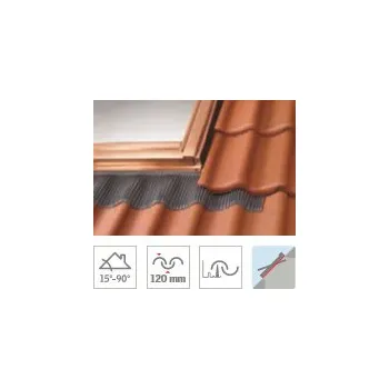 Příslušenství k oknu VELUX Lemování EDJ 2100 zateplovací CK06 55 x 118