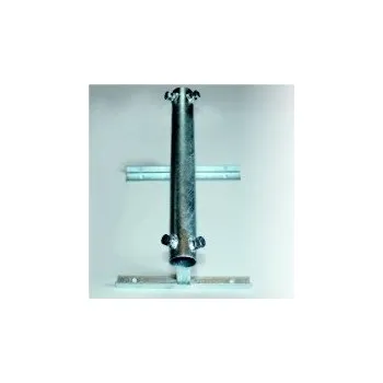 Anténní držák Hrazda pro stožár pr. 48 - žárový zinek WFmetal, s.r.o. H48Z