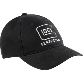 Kšiltovka Kšiltovka Glock Perfection - černá