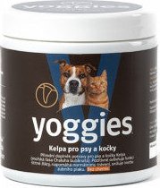 Yoggies Kelpa pro psy a kočky 180 g